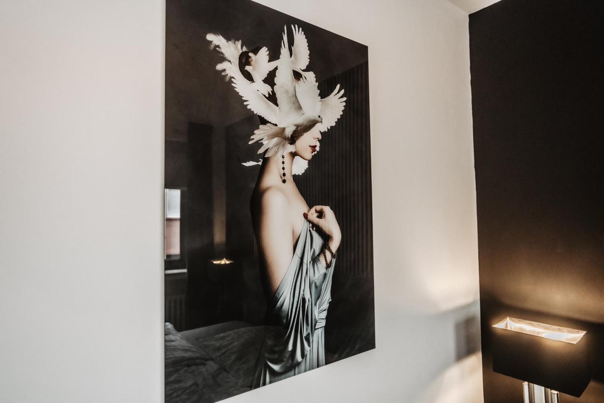 Boutique Hotel Кёльн Экстерьер фото