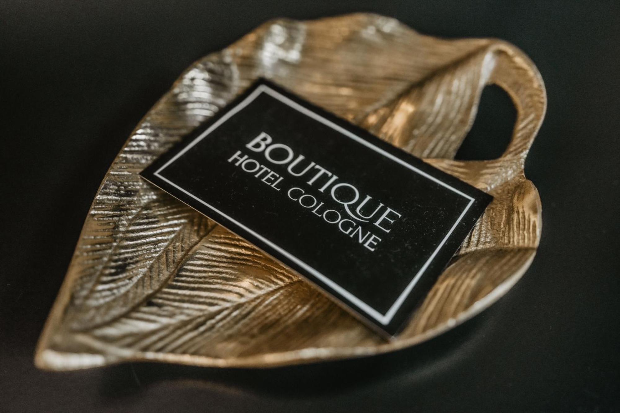 Boutique Hotel Кёльн Экстерьер фото