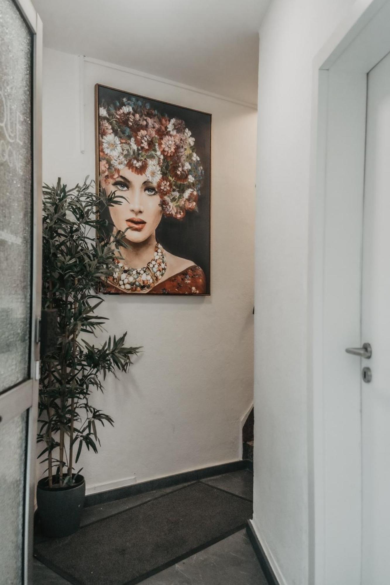 Boutique Hotel Кёльн Номер фото