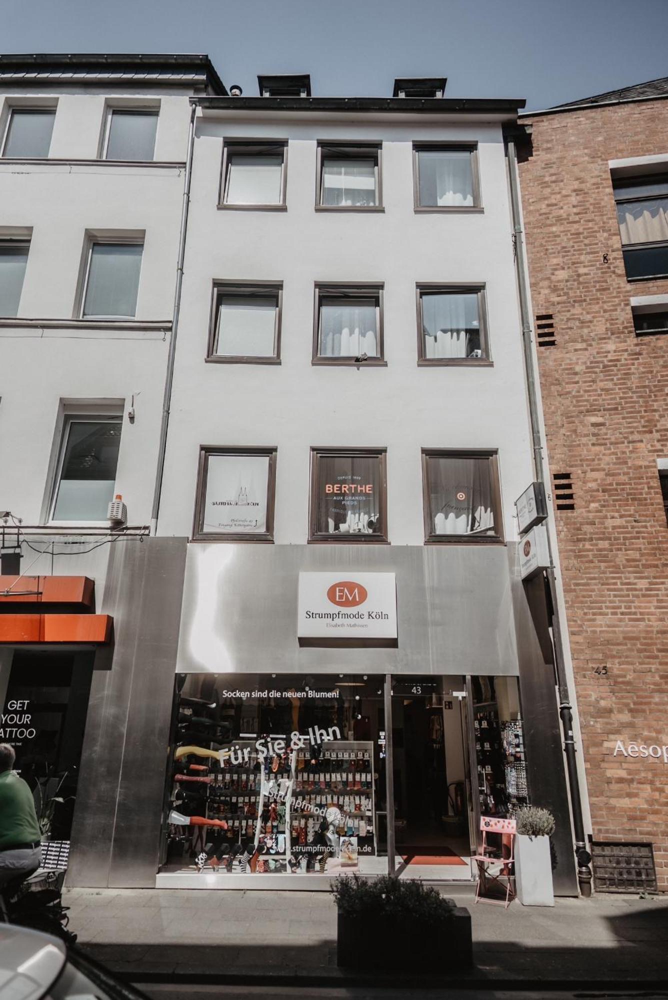Boutique Hotel Кёльн Номер фото