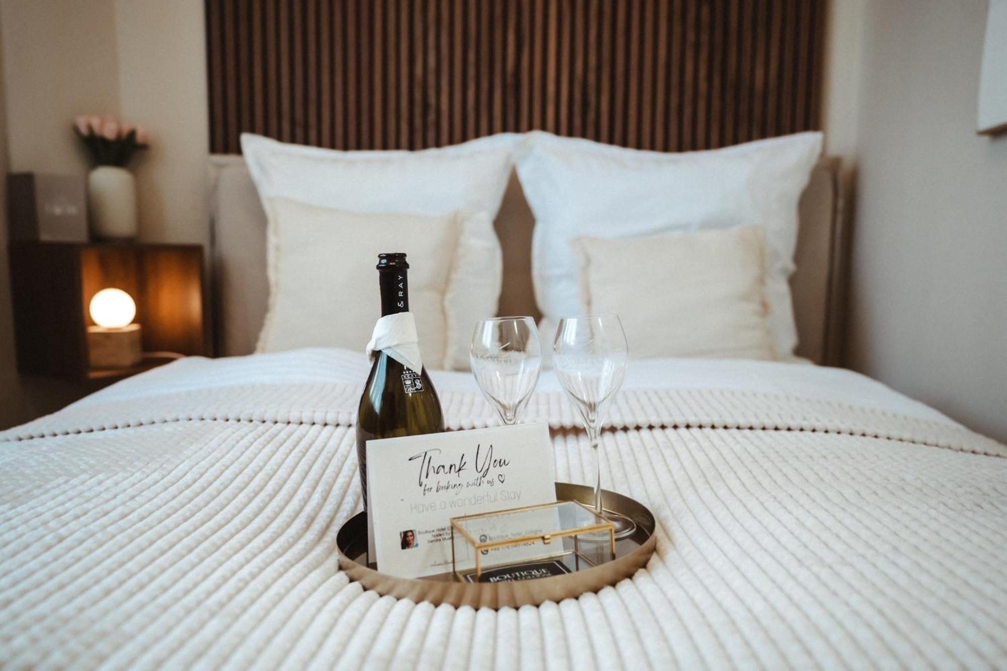 Boutique Hotel Кёльн Экстерьер фото