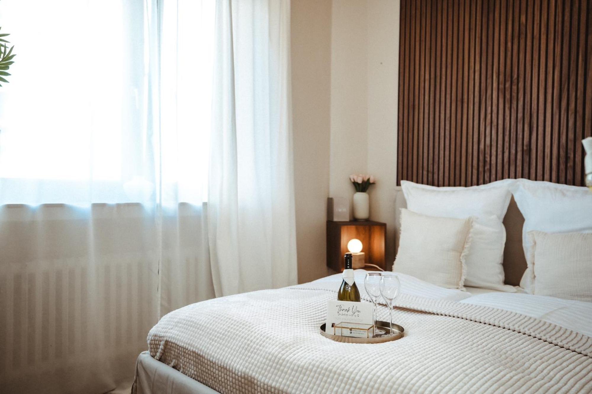 Boutique Hotel Кёльн Экстерьер фото