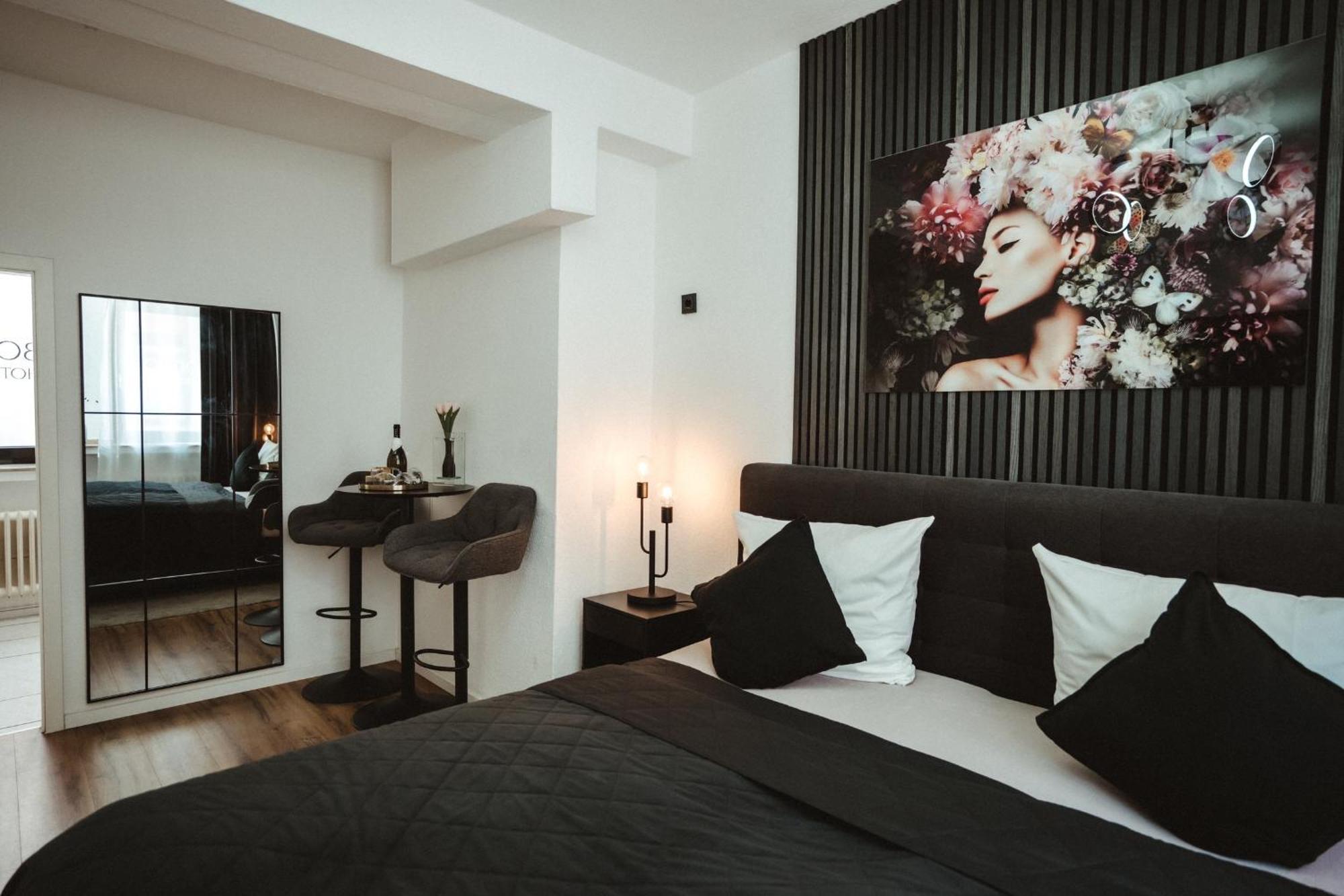 Boutique Hotel Кёльн Экстерьер фото