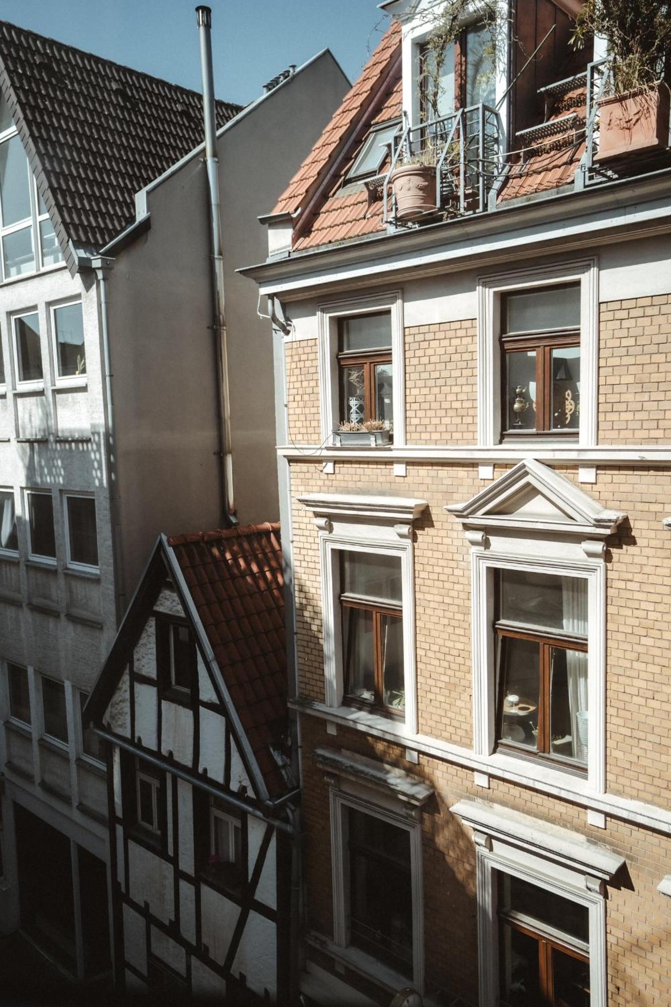 Boutique Hotel Кёльн Экстерьер фото