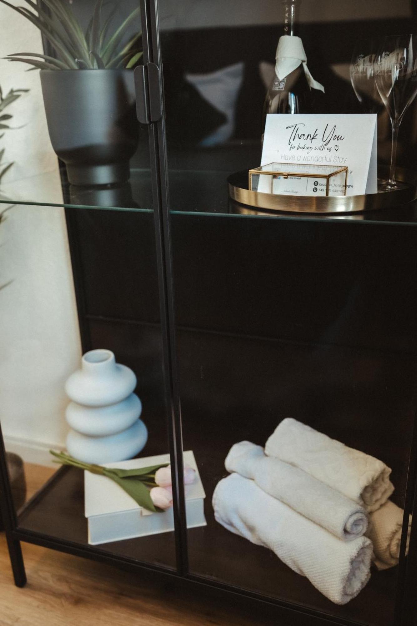 Boutique Hotel Кёльн Экстерьер фото